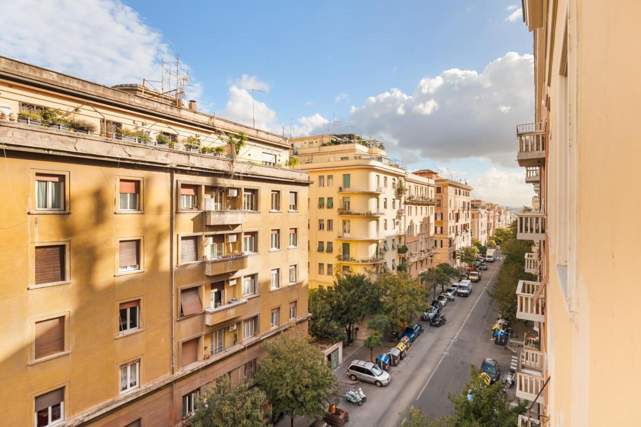 Albadea Apartment 로마 외부 사진